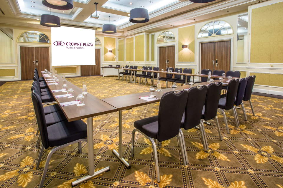 Crowne Plaza Paris République