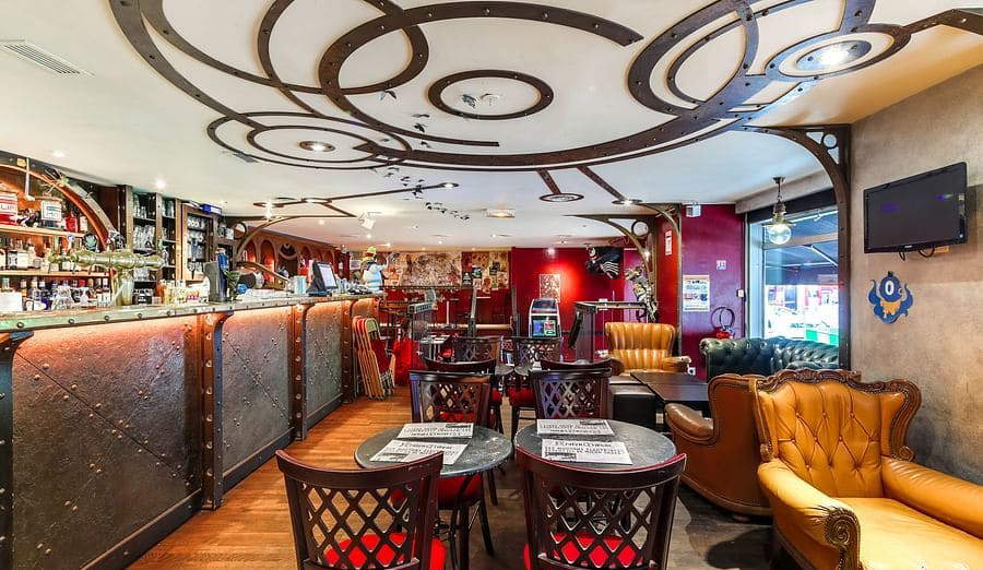 Dernier Bar avant la Fin du Monde