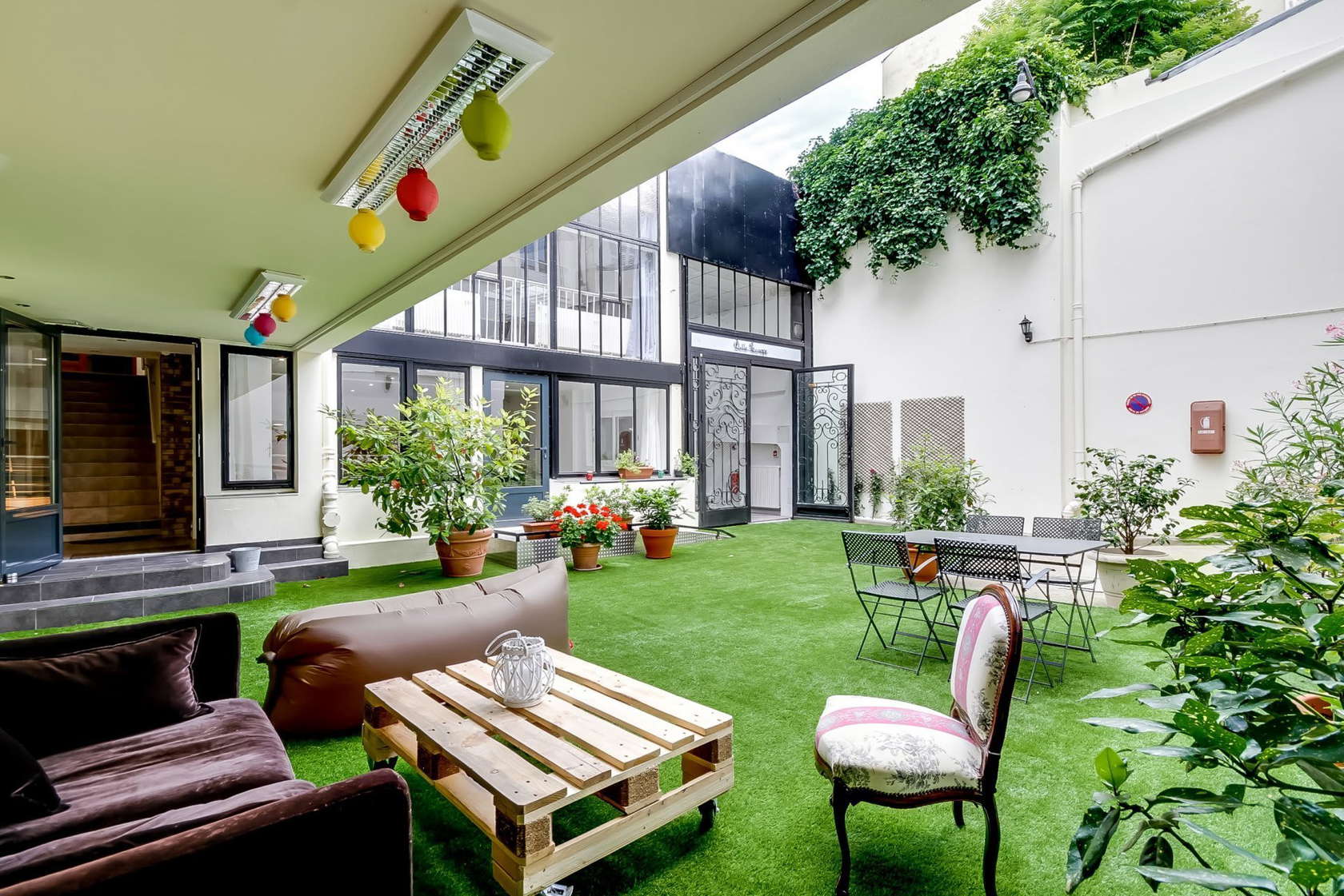 Espace Batignolles - Photo 2