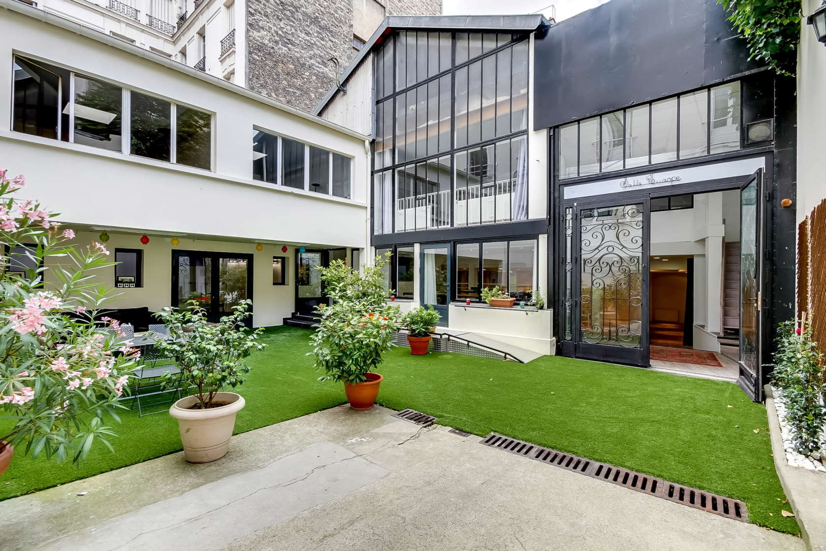 Espace Batignolles - Photo 1