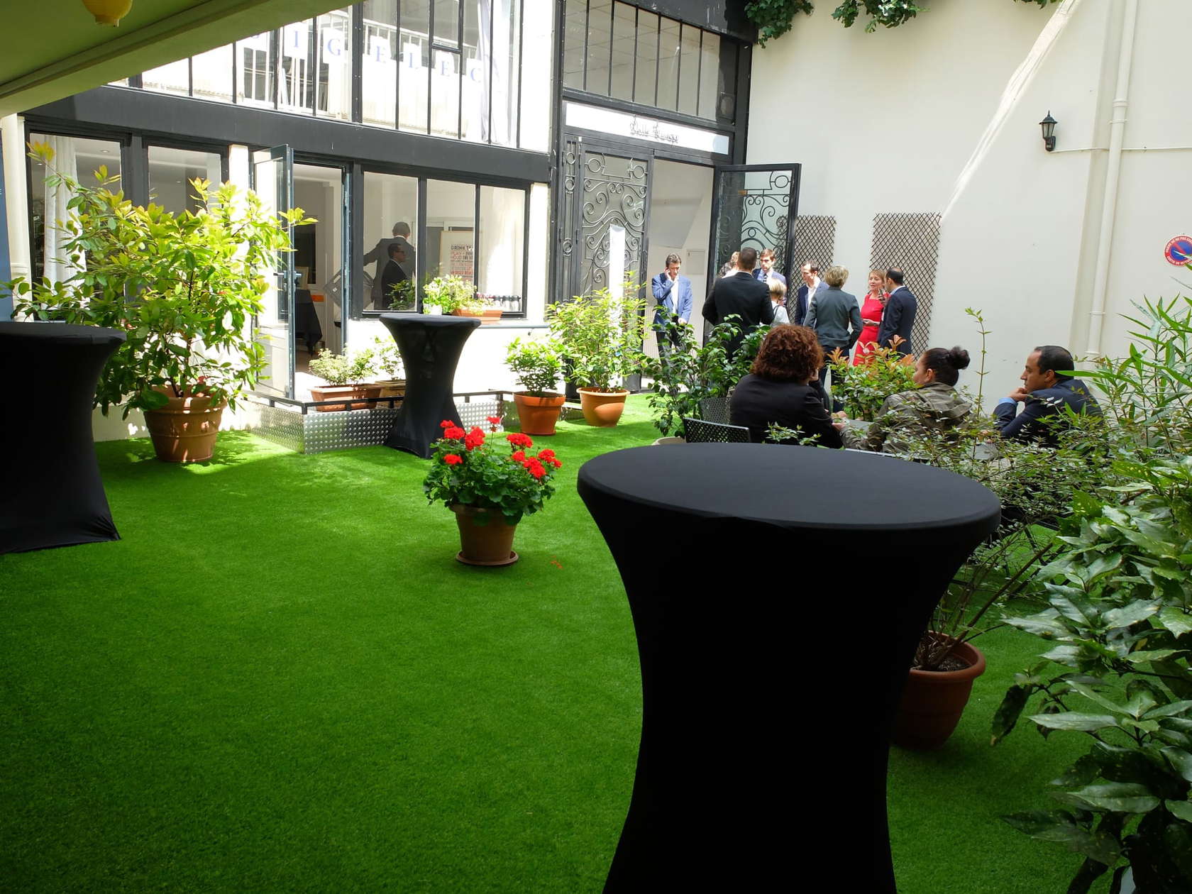 Espace Batignolles - Photo 3