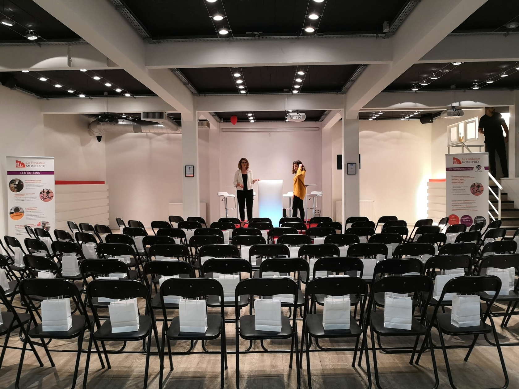 Espace Batignolles - Photo 4
