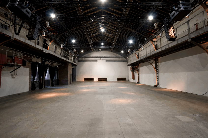 Espace Clacquesin - Photo 1