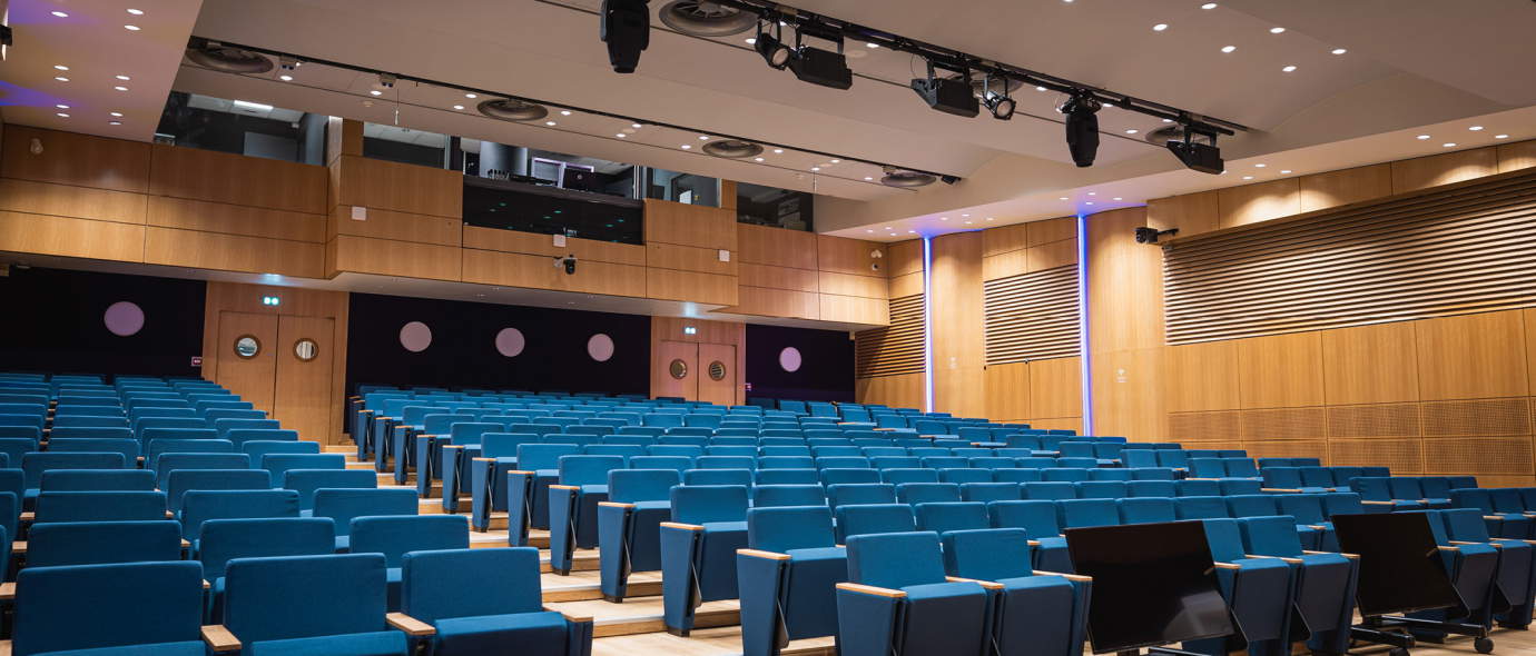 Tout savoir sur l'Espace Centenaire pour organiser votre événement professionnel