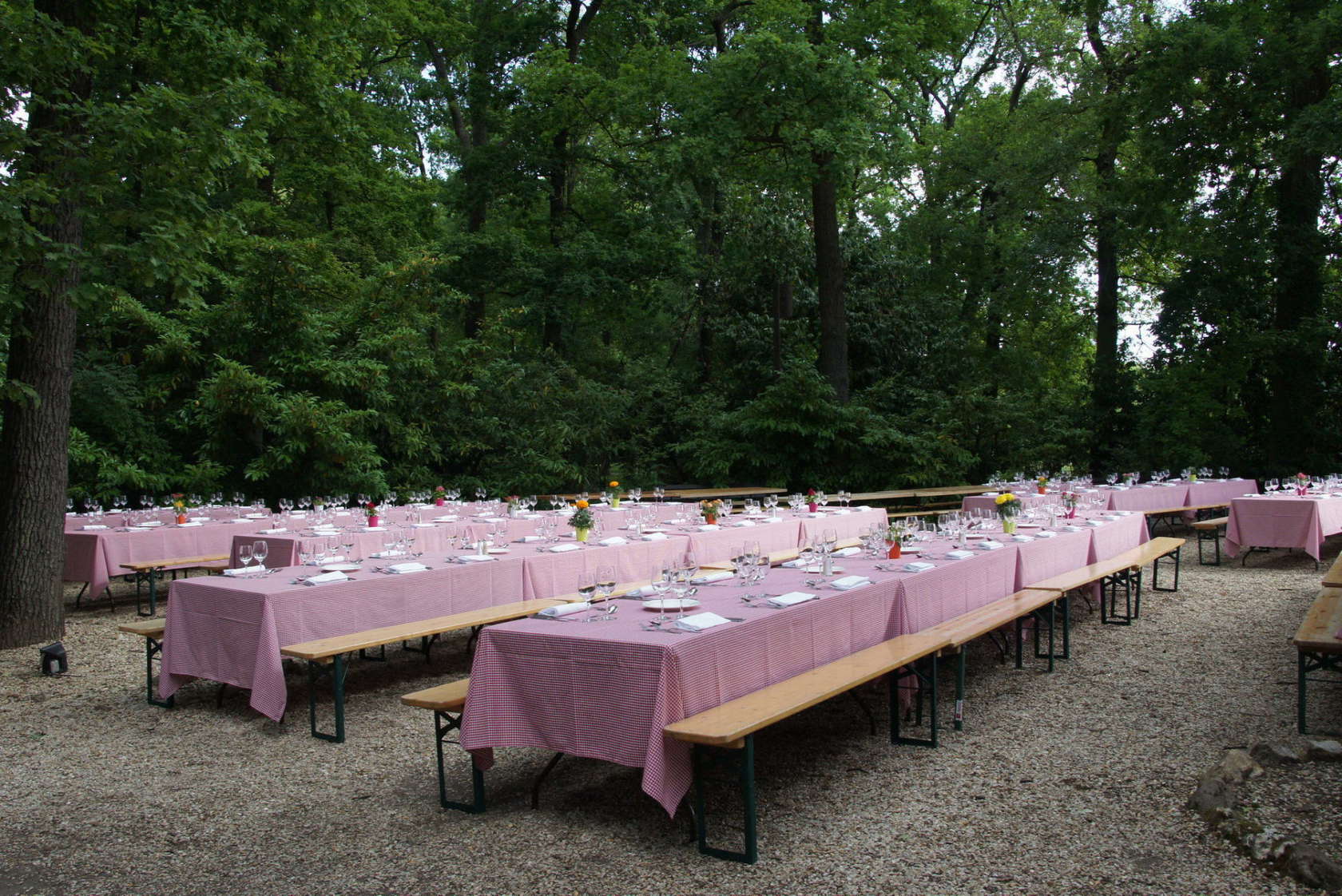 Espace Événements du Parc Floral de Paris - Photo 1