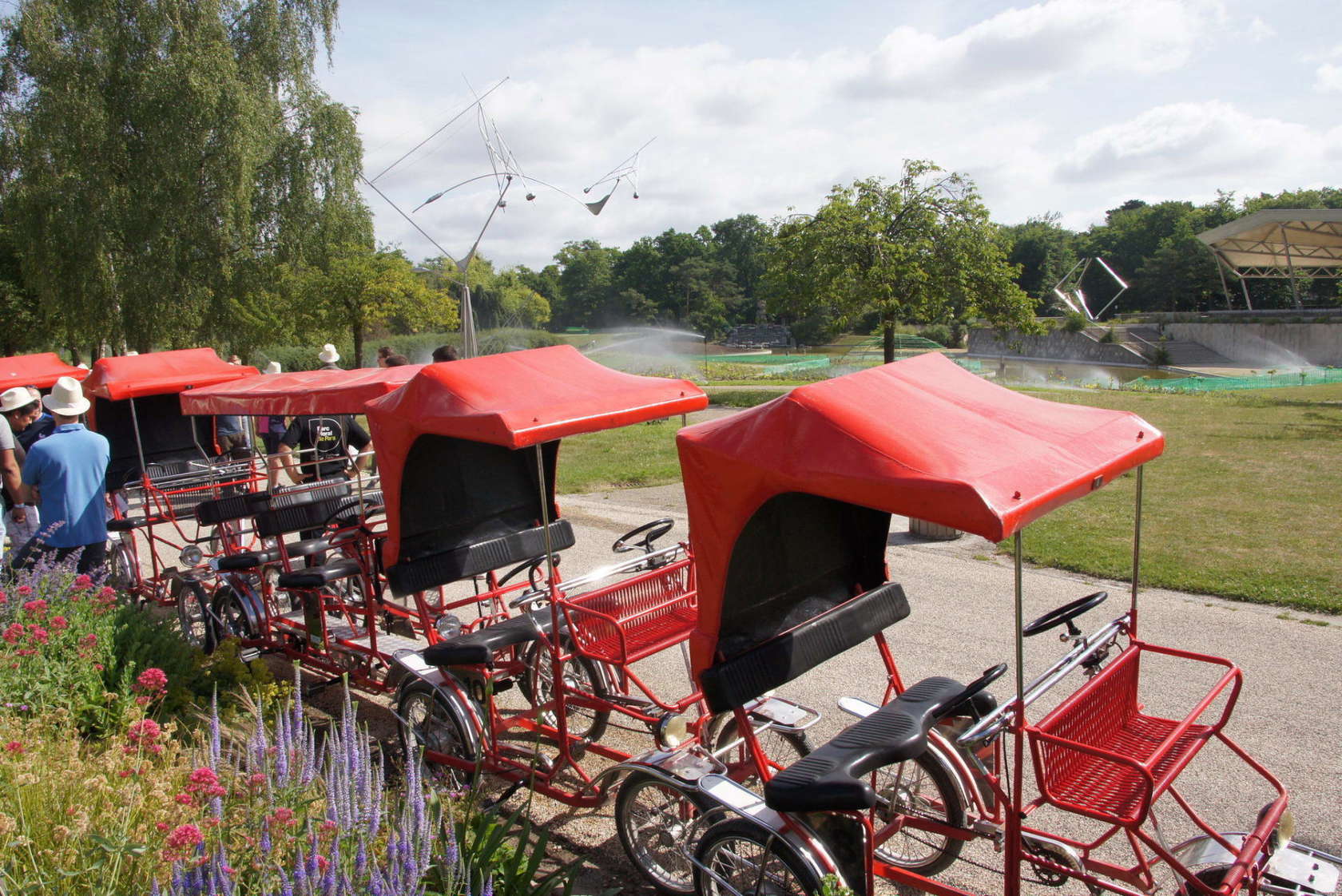 Espace Événements du Parc Floral de Paris - Photo 3