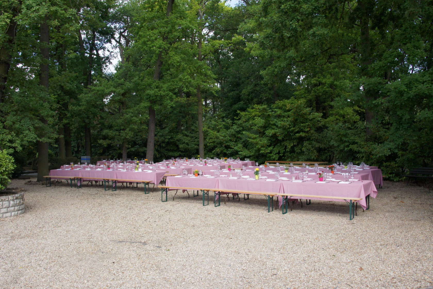 Espace Événements du Parc Floral de Paris - Photo 2