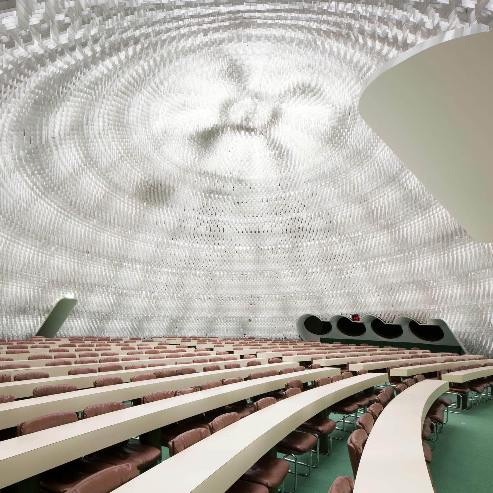 Espace Niemeyer : tout ce qu'il faut savoir pour organiser votre événement