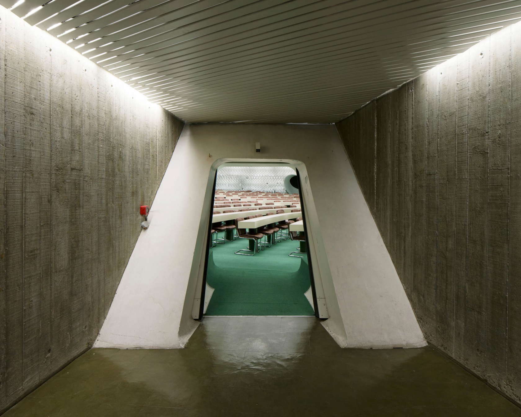 Espace Niemeyer - Photo 5