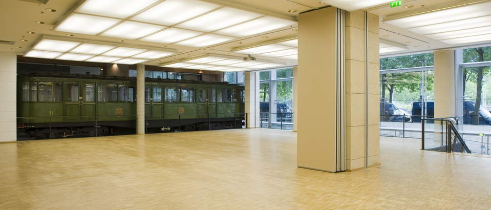 Espace Rapée (Urban Station)