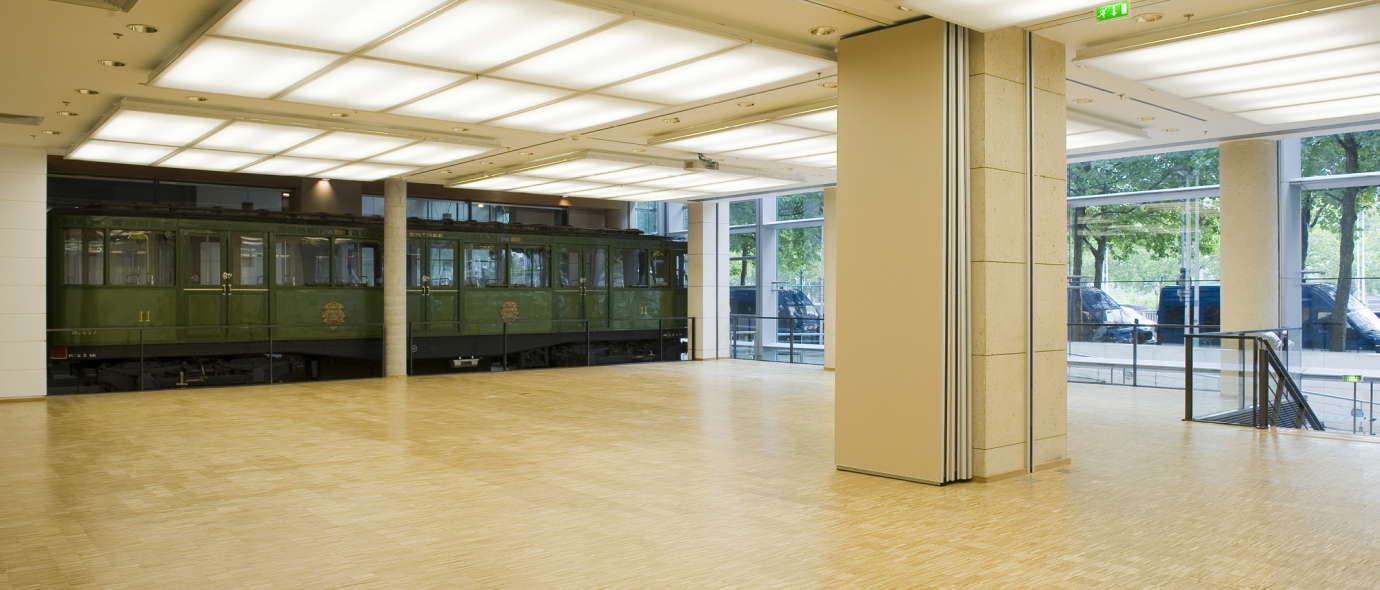 Espace Rapée (Urban Station) - Photo 1