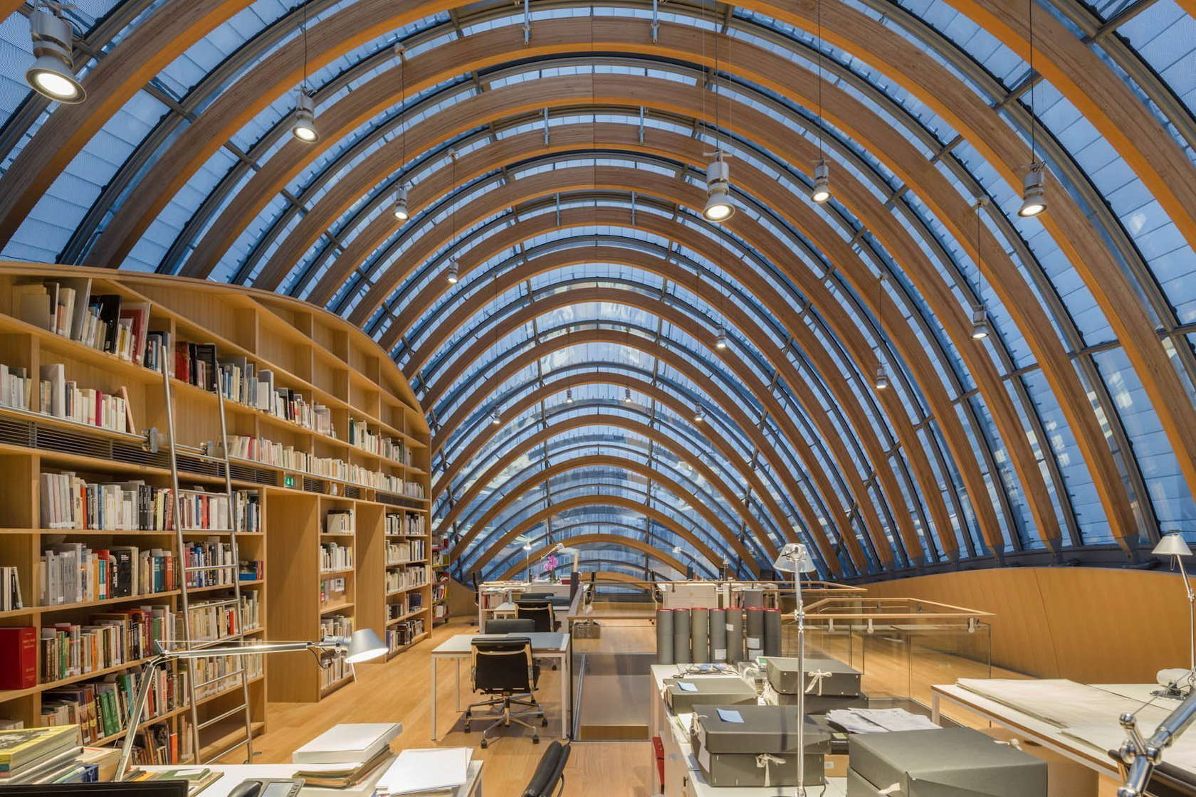 Fondation Jérôme Seydoux - Pathé - Photo 3