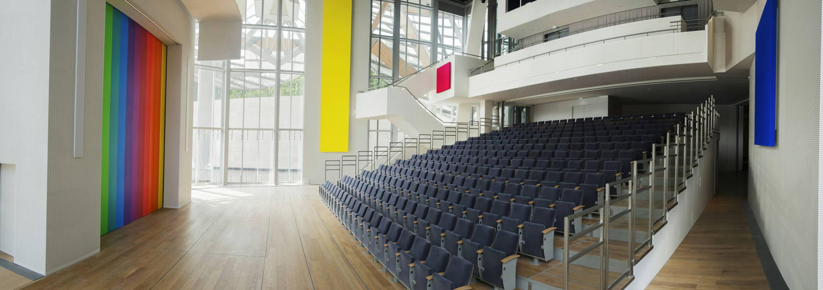Fondation Louis Vuitton