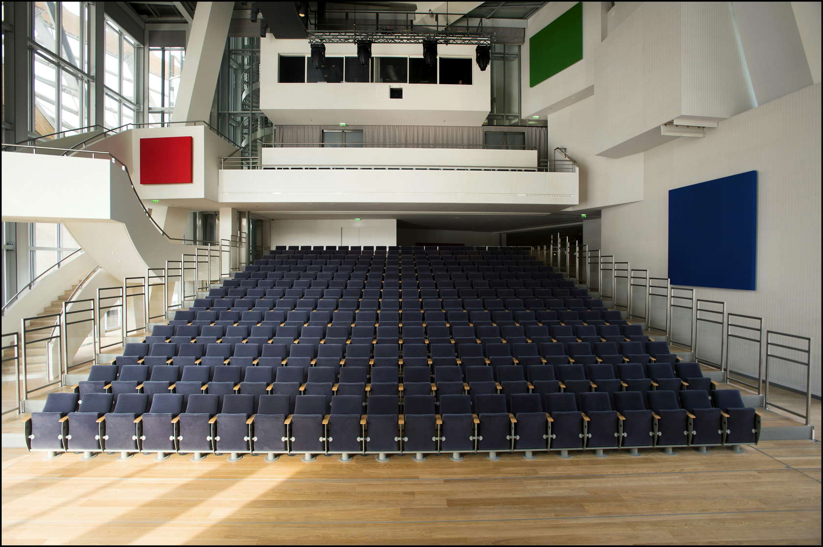 Fondation Louis Vuitton - Photo 2