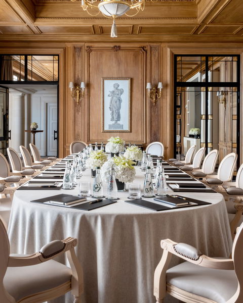 Four Seasons Hotel George V Paris
