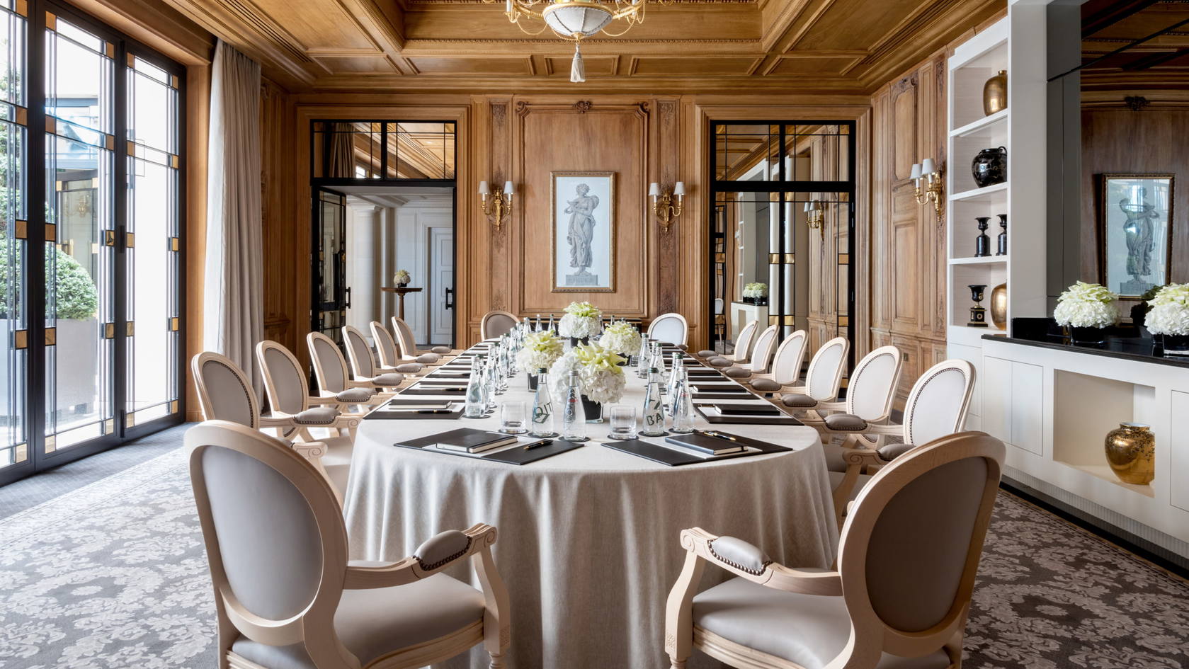 Four Seasons Hotel George V Paris
