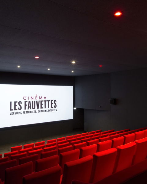 Pathé Les Fauvettes