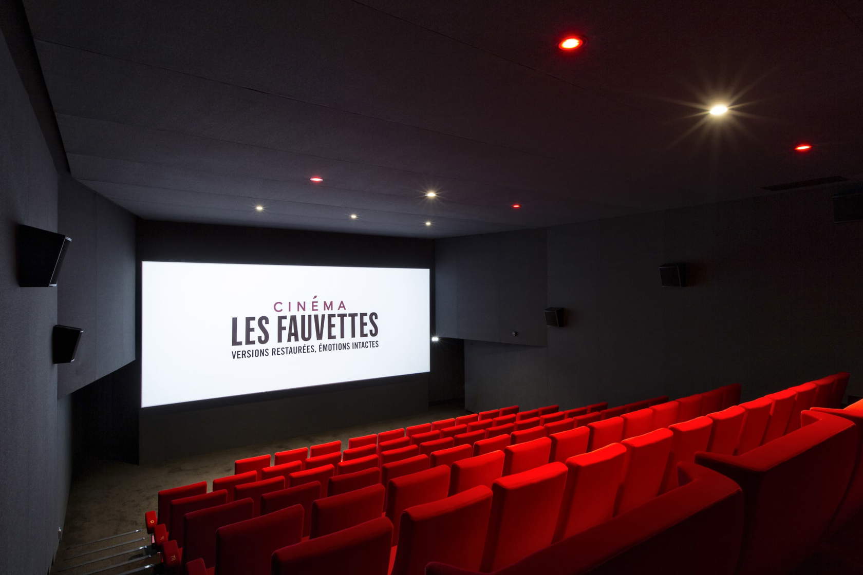 Pathé Les Fauvettes : tout ce qu'il faut savoir pour organiser votre événement