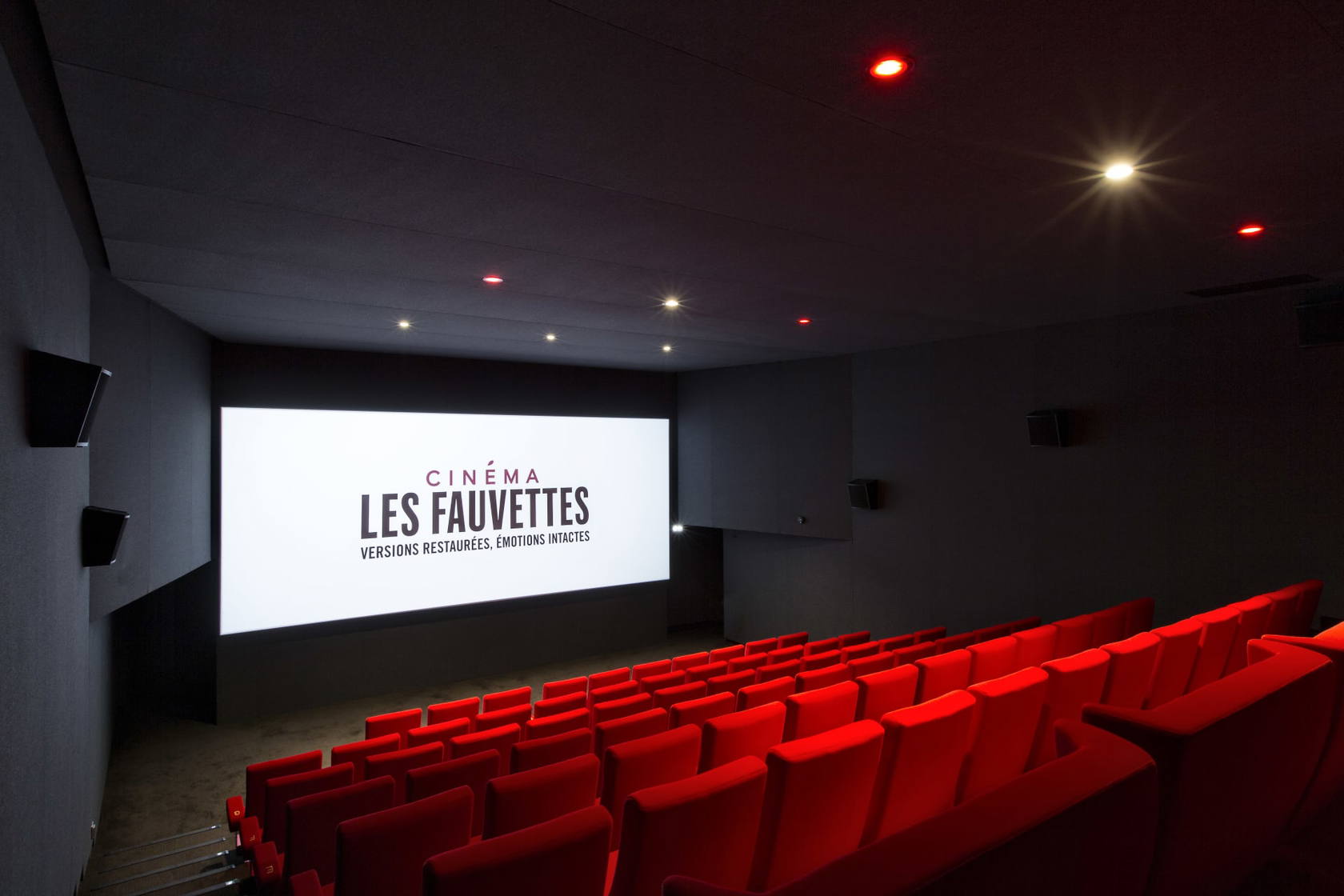 Pathé Les Fauvettes