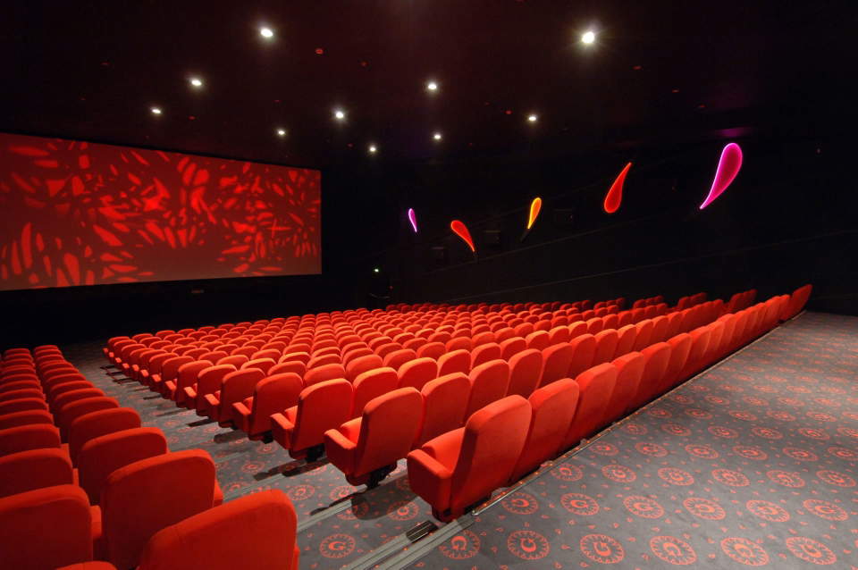 Pathé Parnasse
