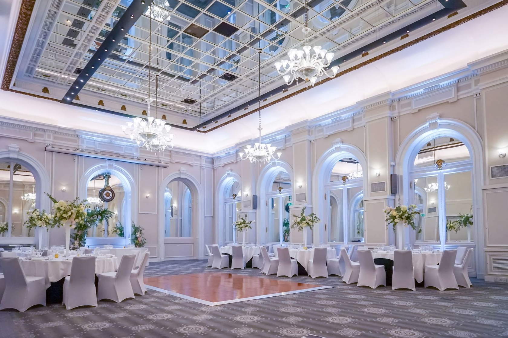 Hilton Paris Opéra : tout ce qu'il faut savoir pour organiser votre événement