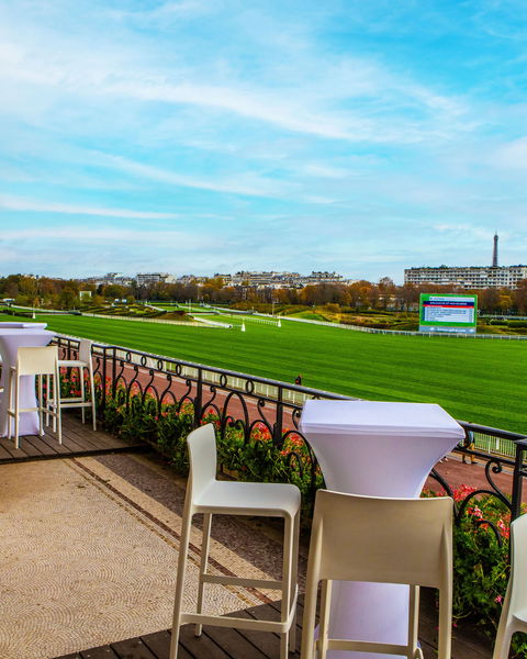 Hippodrome D'Auteuil