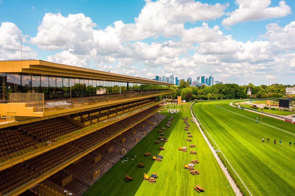 Hippodrome ParisLongchamp