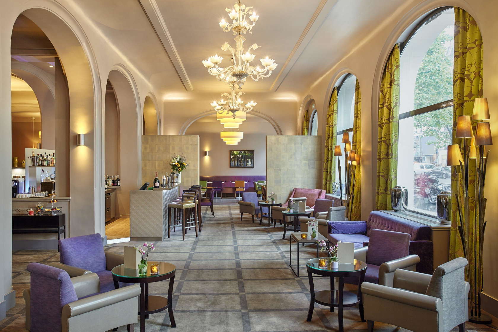 Holiday Inn Paris Gare De Lyon Bastille **** - Photo 1
