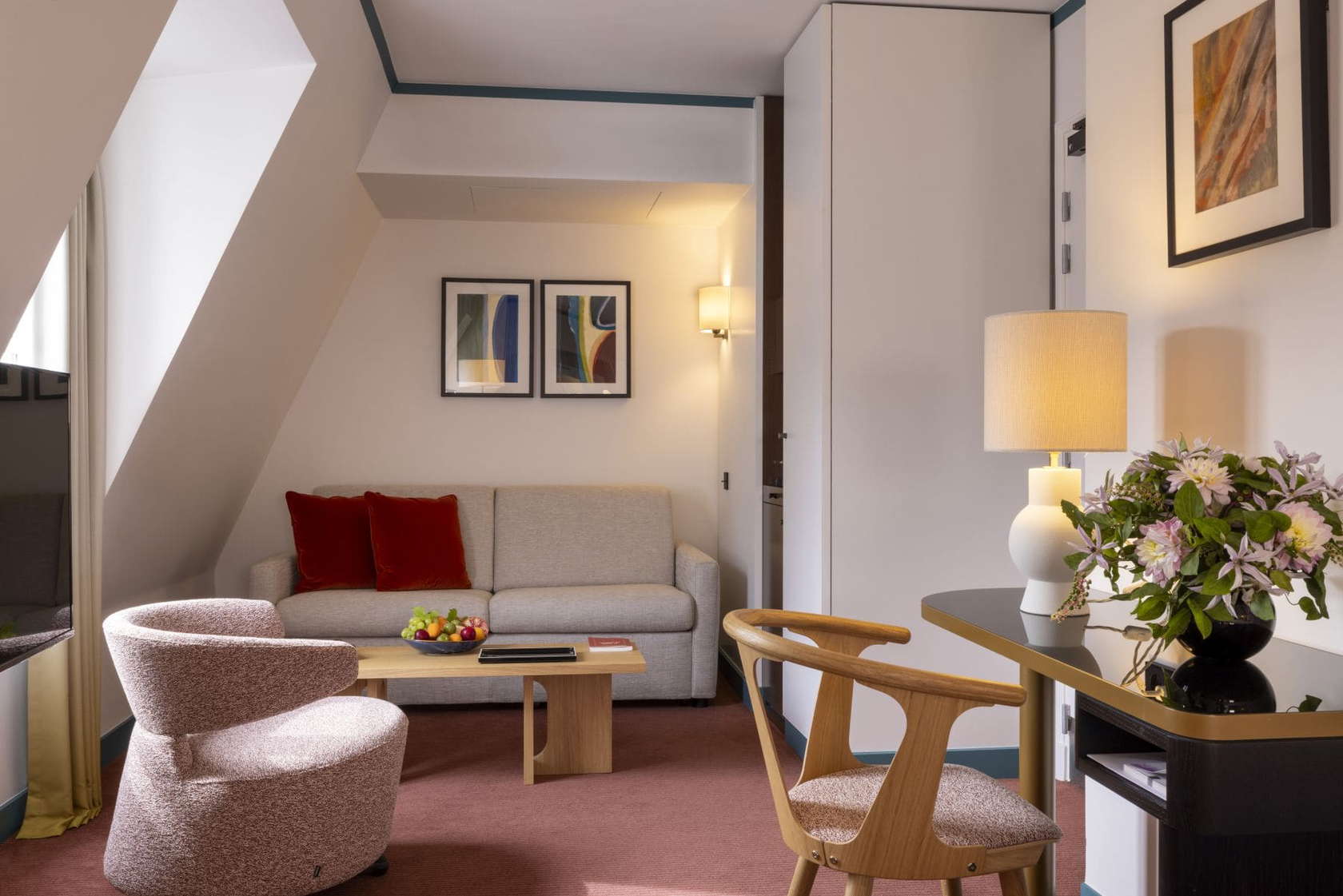 Hôtel Bel Ami - Photo 5