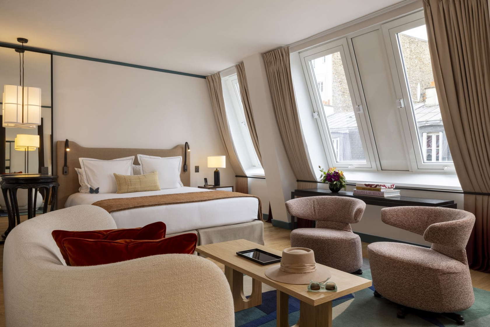 Hôtel Bel Ami - Photo 5