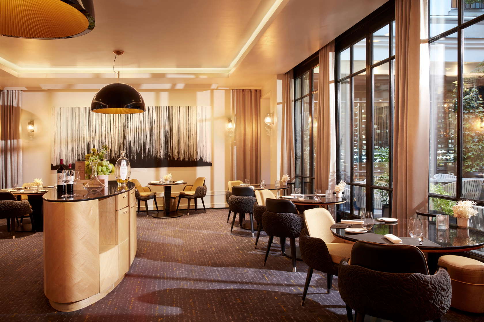 Hôtel Burgundy - Photo 1