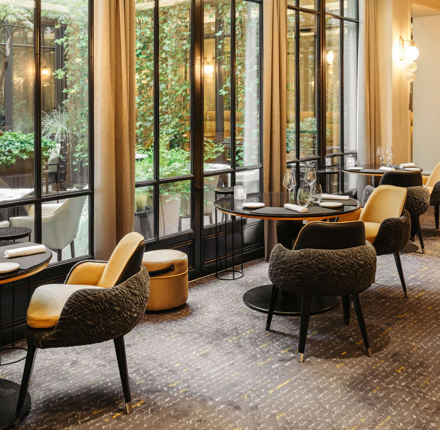 Hôtel Burgundy - Photo 4