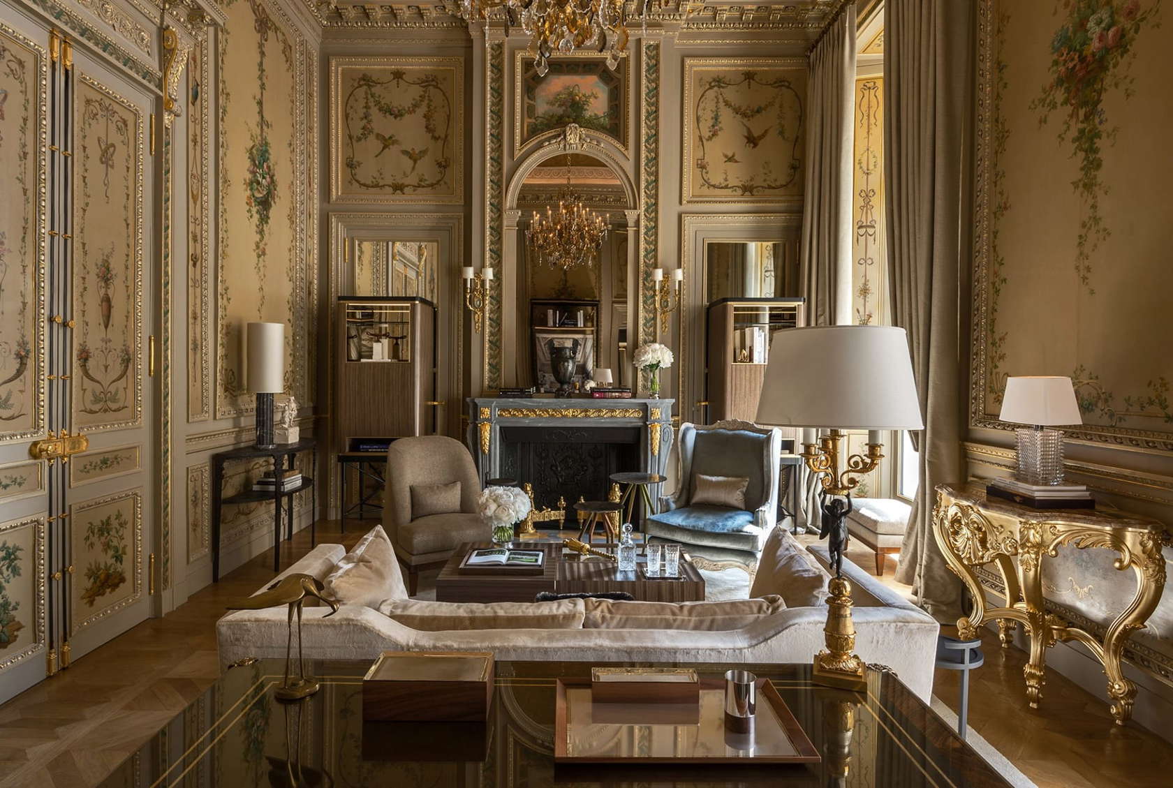 Hôtel de Crillon - Photo 2