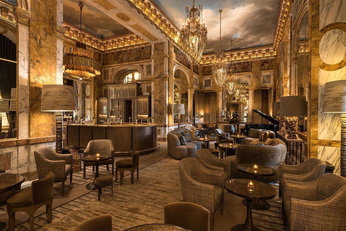 Hôtel de Crillon - Photo 3