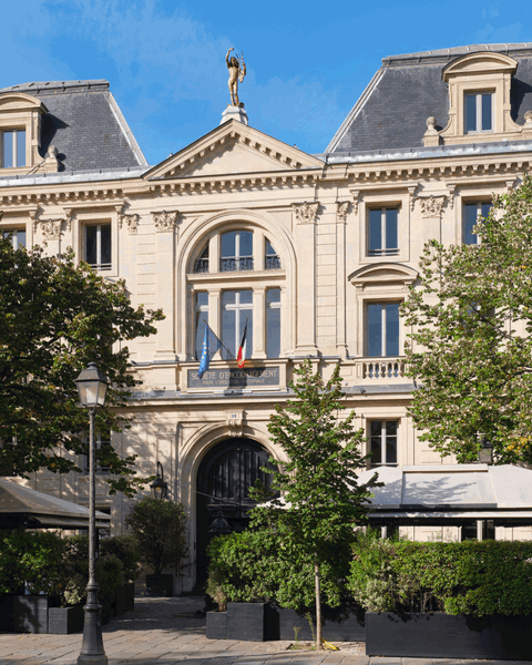 Hôtel de l'Industrie