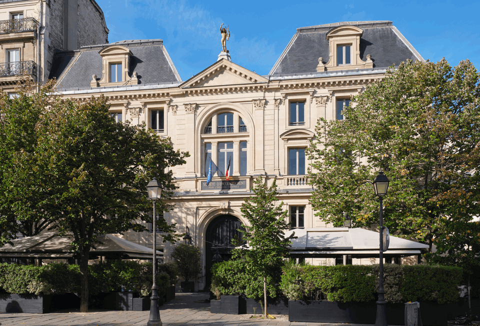 Hôtel de l'Industrie