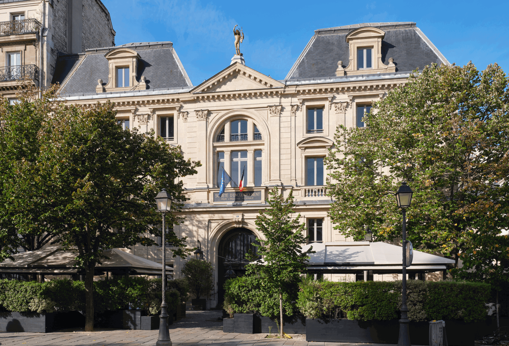 Hôtel de l'Industrie