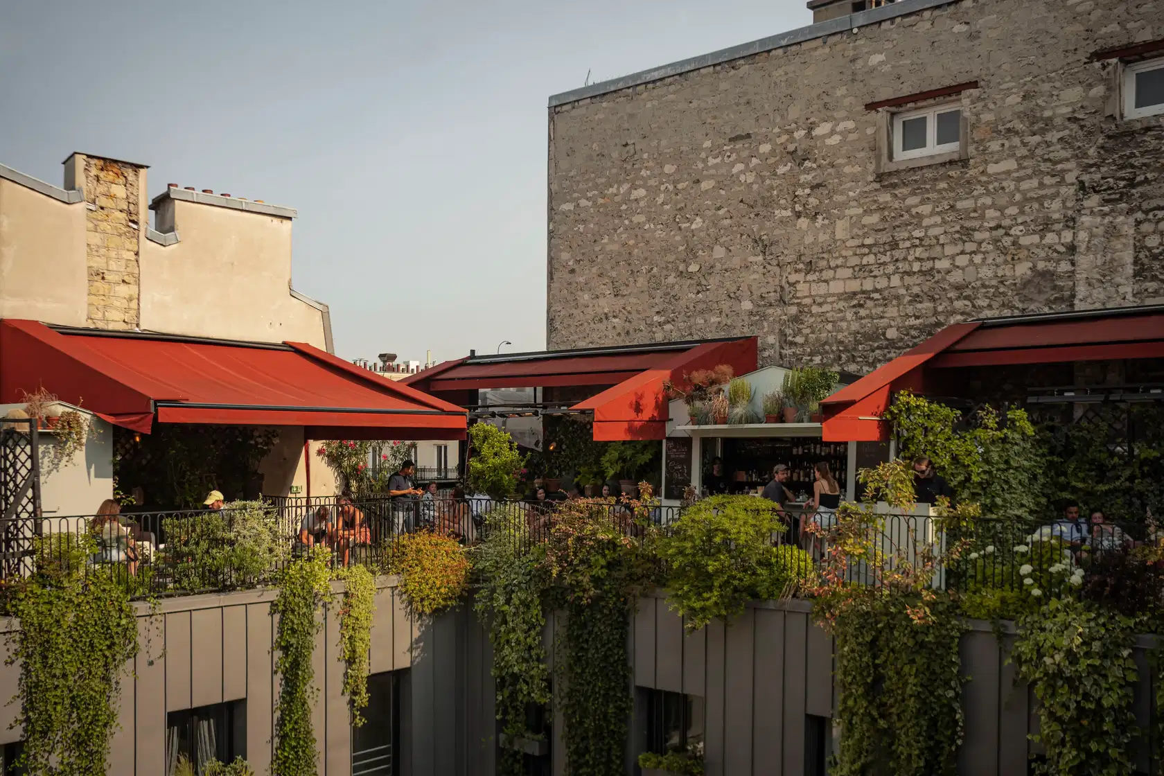 Hôtel des Grands Boulevards - Photo 4