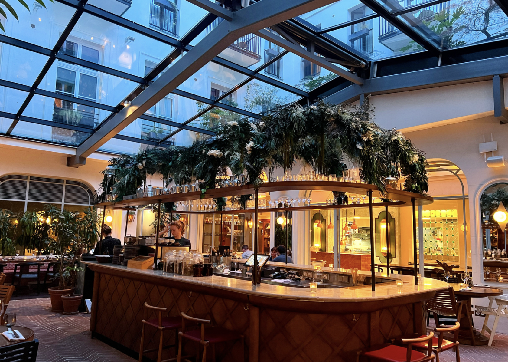 Hôtel des Grands Boulevards - Photo 5