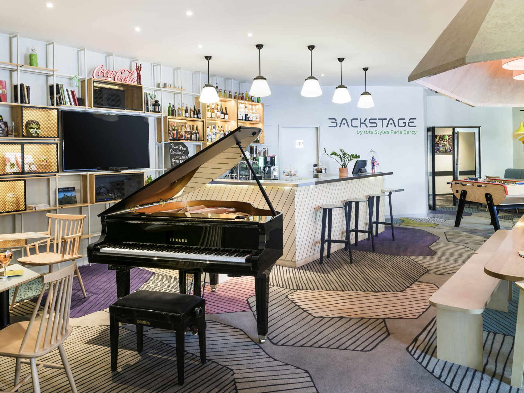 Hôtel Ibis Styles Paris Bercy *** - Photo 4