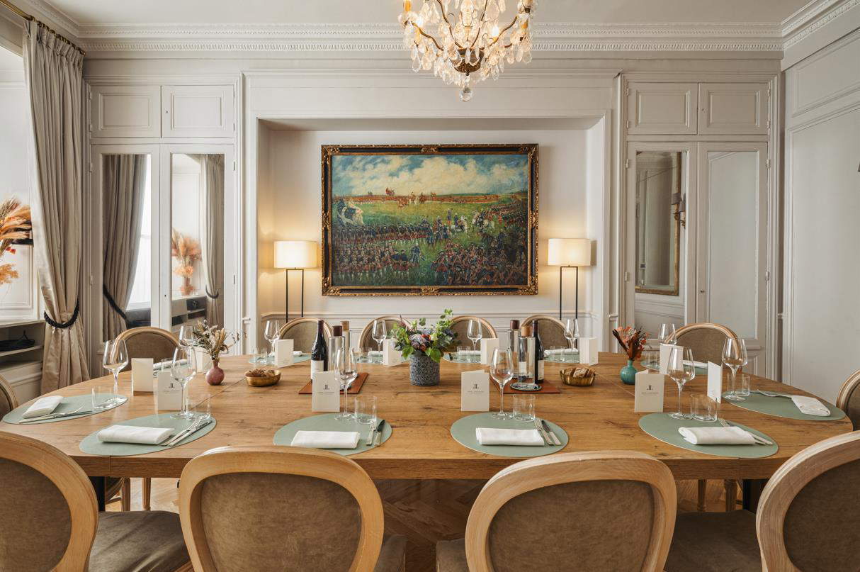 Hôtel Lancaster Paris – Tout ce qu'il faut savoir pour organiser votre événement