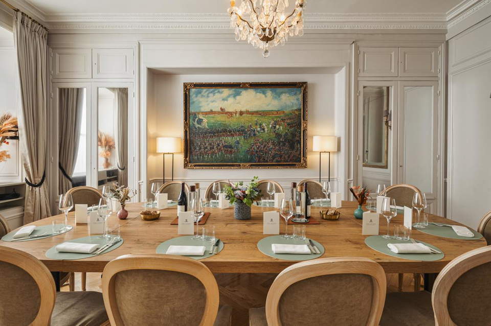 Hôtel Lancaster - Paris Champs-Elysées