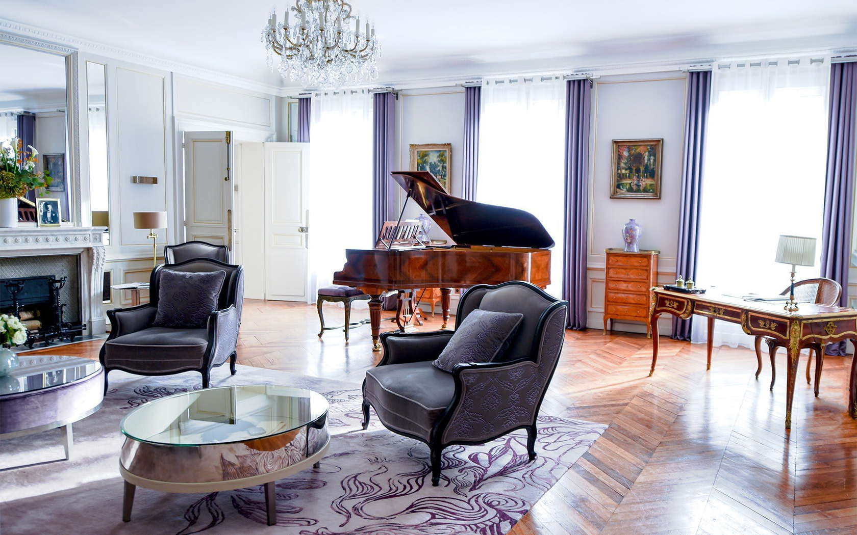 Hôtel Lancaster - Paris Champs-Elysées - Photo 4