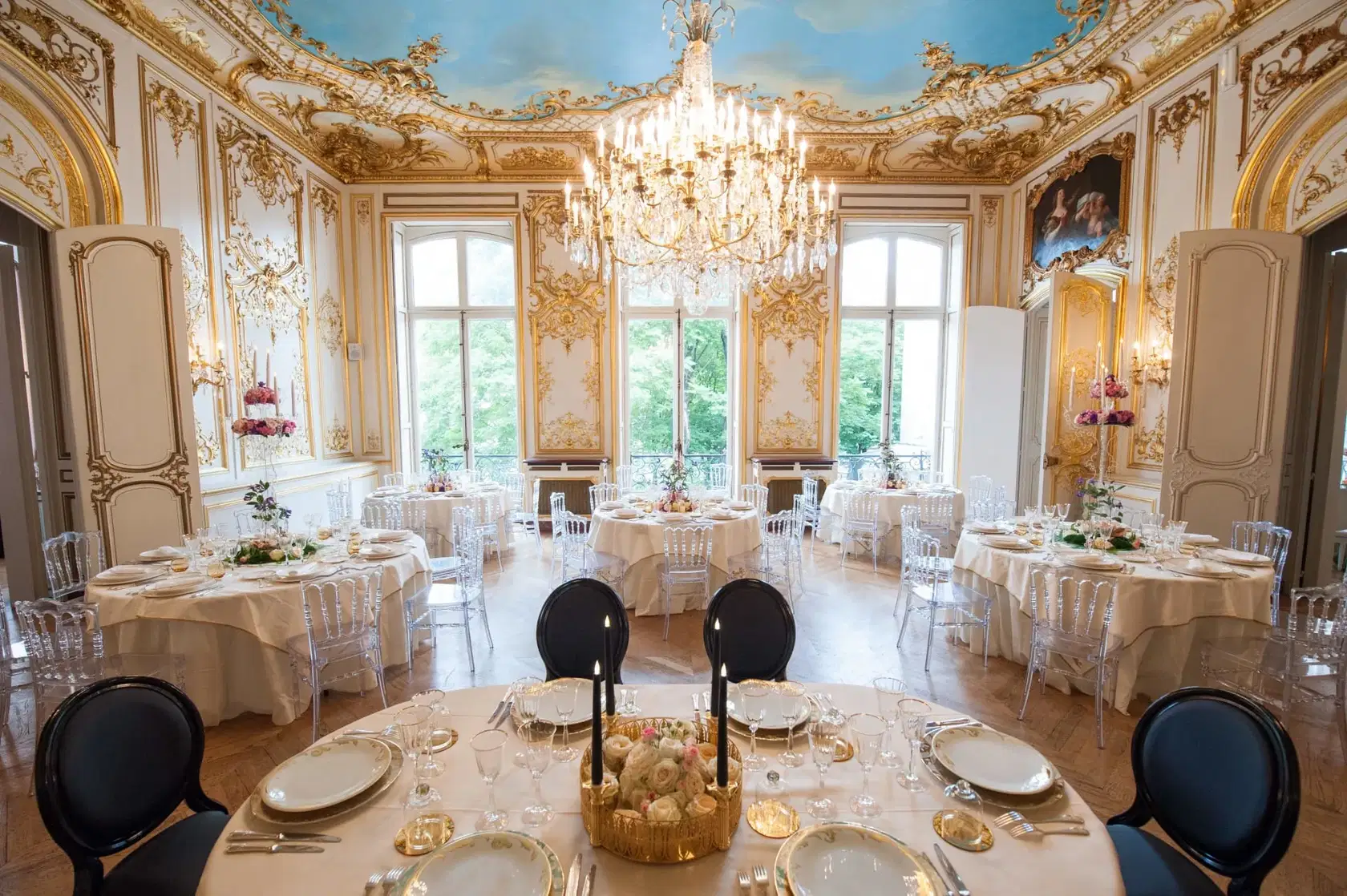 Hôtel Le Marois – France Amériques : tout ce qu'il faut savoir pour organiser votre événement