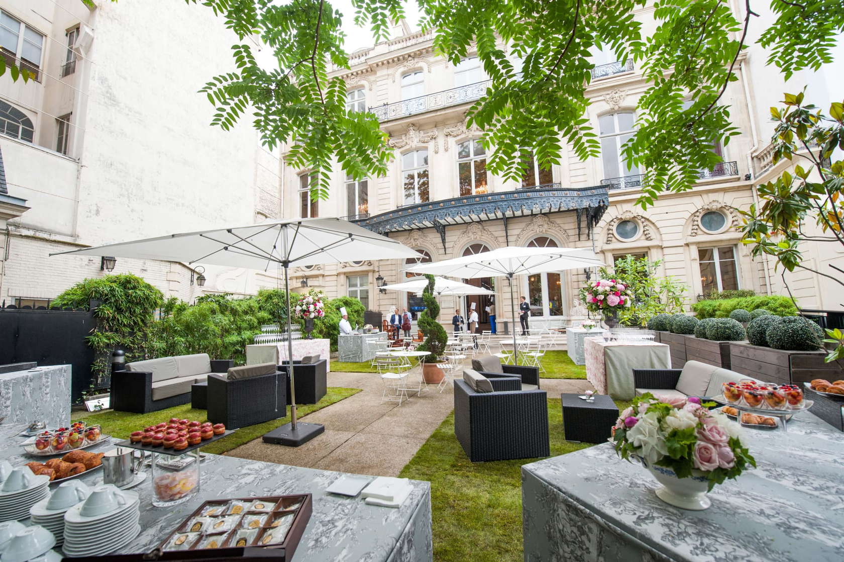 Hôtel Le Marois – France Amériques - Photo 3