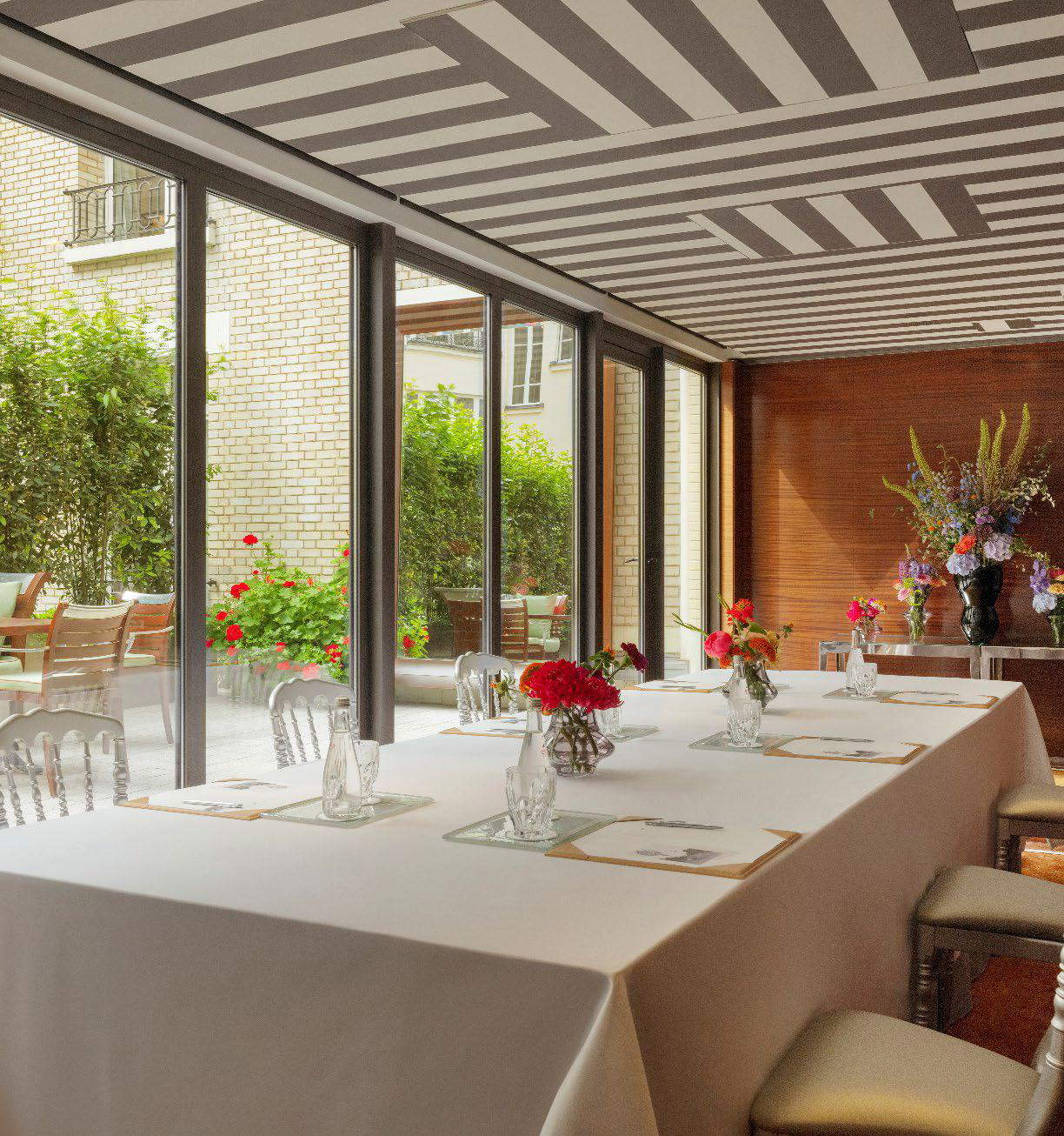 Le Royal Monceau Raffles Paris : tout ce qu'il faut savoir pour organiser votre événement