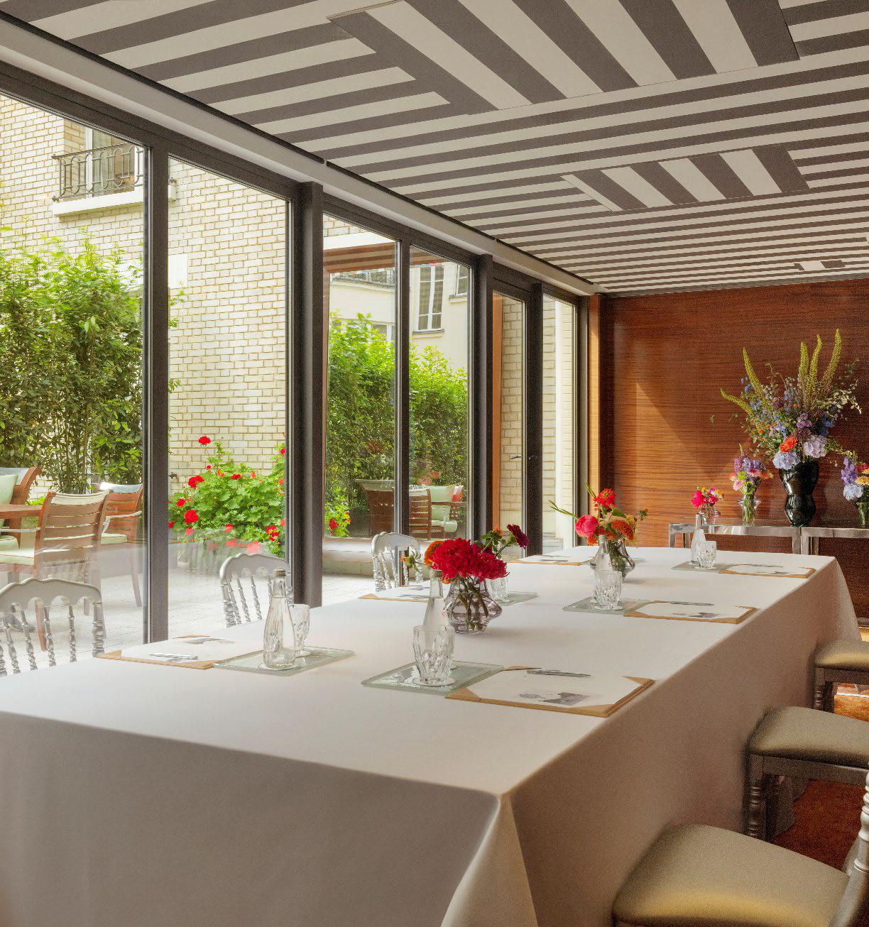 Hôtel Le Royal Monceau Raffles Paris