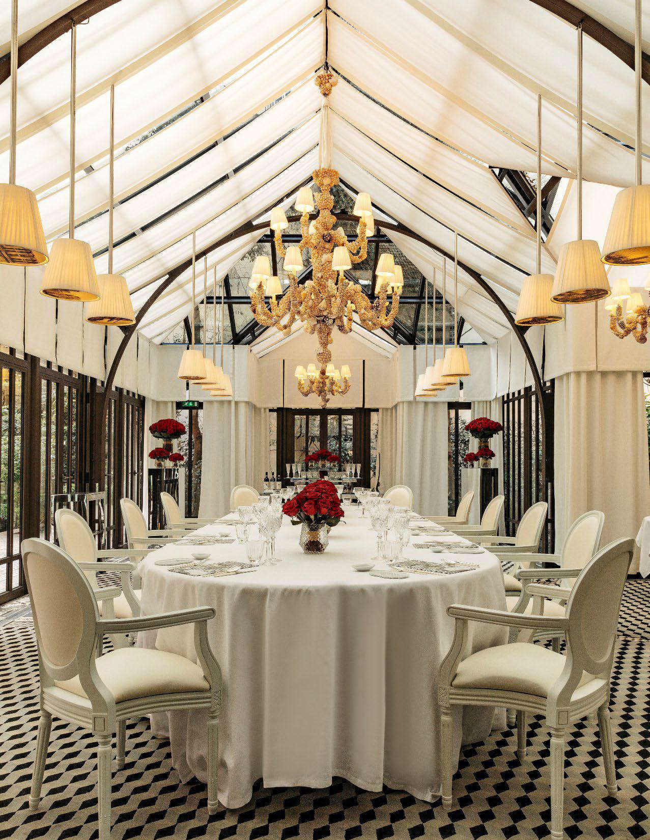 Hôtel Le Royal Monceau Raffles Paris - Photo 1