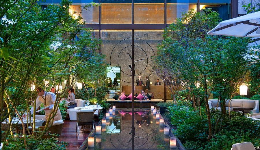 Hôtel Mandarin Oriental ***** - Photo 1