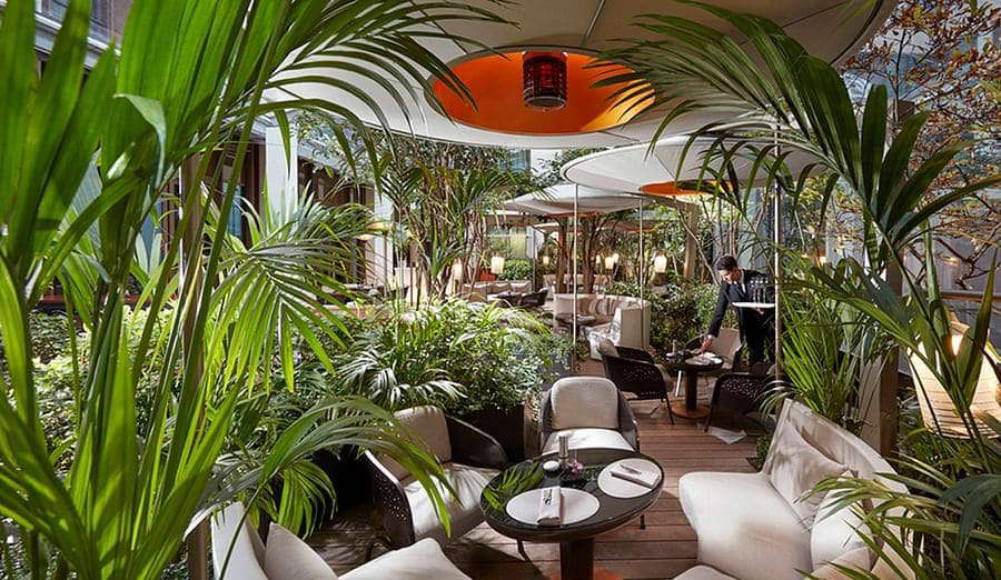 Hôtel Mandarin Oriental ***** - Photo 2